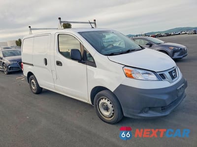 Czwarte zdjęcie samochodu z boku: 2017 NISSAN NV200 S VIN:3N6CM0KN3HK718475 - miniatura