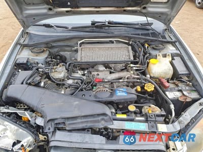 Zdjęcie 11 z 11 samochodu: 2005 SUBARU IMPREZA WRX VIN:JF1GG296X5G803156 - miniatura