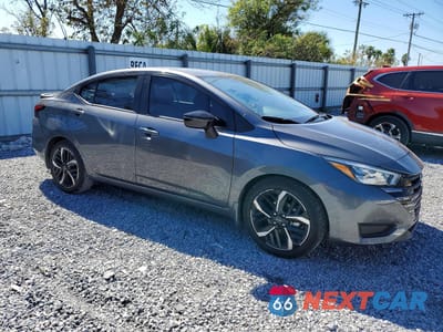 Czwarte zdjęcie samochodu z boku: 2024 NISSAN VERSA SR VIN:3N1CN8FV9RL873216 - miniatura