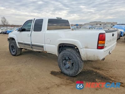 Drugie zdjęcie samochodu z przodu: 1999 CHEV SILVERADO K1500 VIN:2GCEK19T4X1288090 - miniatura