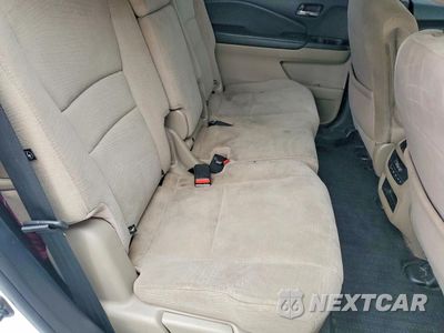 Zdjęcie 10 z 13 samochodu: 2018 HONDA PILOT EX VIN:5FNYF5H32JB021223 - miniatura