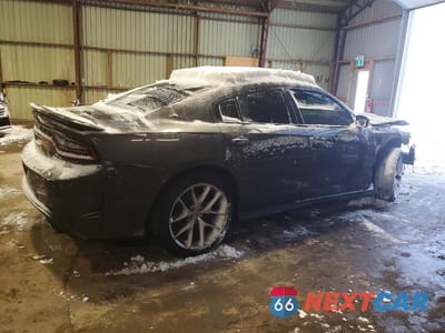 Trzecie zdjęcie samochodu z tyłu: 2022 DODGE CHARGER GT VIN:2C3CDXHG3NH182862 - miniatura