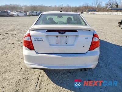 Zdjęcie 6 z 11 samochodu: 2010 FORD FUSION SE VIN:3FAHP0HA7AR286769 - miniatura