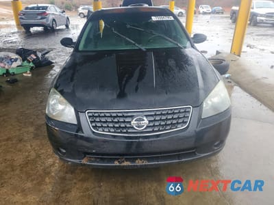 Piąte zdjęcie samochodu w środku: 2006 NISSAN ALTIMA S VIN:1N4AL11D86C243295 - miniatura
