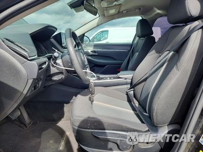 Zdjęcie 7 z 12 samochodu: 2021 HYUNDAI SONATA SE VIN:5NPEG4JA3MH064395 - miniatura