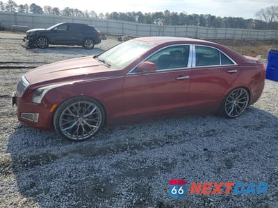 2013 CADILLAC ATS PREMIUM 1G6AE5SX6D0165542 - główne zdjęcie licytacji z USA - miniatura