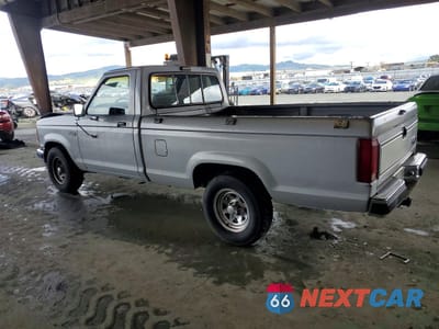 Drugie zdjęcie samochodu z przodu: 1989 FORD RANGER VIN:1FTCR10T9KUA39412 - miniatura