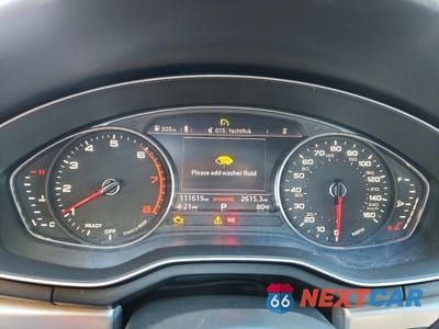 Zdjęcie 9 z 12 samochodu: 2018 AUDI A4 PREMIUM PLUS VIN:WAULMAF4XJA113819 - miniatura