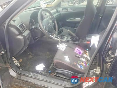 Zdjęcie 7 z 12 samochodu: 2013 SUBARU IMPREZA WRX VIN:JF1GV7E61DG007841 - miniatura