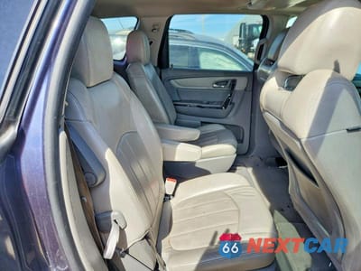 Zdjęcie 11 z 13 samochodu: 2013 CHEVROLET TRAVERSE LTZ VIN:1GNKVLKD0DJ223156 - miniatura