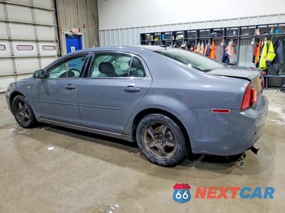 Drugie zdjęcie samochodu z przodu: 2008 CHEVROLET MALIBU 1LT VIN:1G1ZH57B484189883 - miniatura