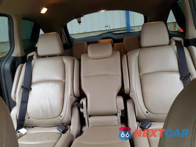 Zdjęcie 10 z 13 samochodu: 2018 HONDA ODYSSEY EXL VIN:5FNRL6H79JB006188 - miniatura