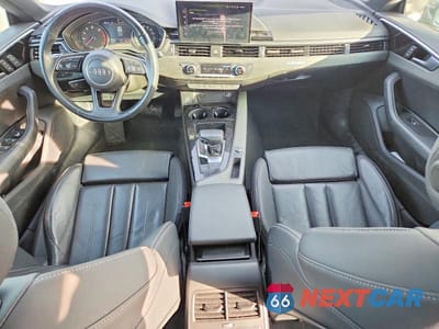 Zdjęcie 8 z 13 samochodu: 2022 AUDI A5 PREMIUM 45 VIN:WAUDACF59NA033290 - miniatura