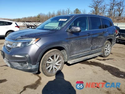 2019 HONDA PILOT EXL 5FNYF6H54KB089659 - główne zdjęcie licytacji z USA - miniatura