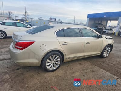 Trzecie zdjęcie samochodu z tyłu: 2015 BUICK LACROSSE VIN:1G4GB5G38FF183235 - miniatura