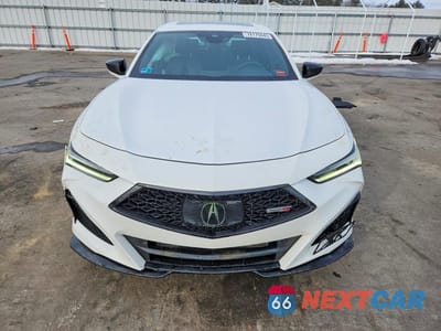 Piąte zdjęcie samochodu w środku: 2023 ACURA TLX TYPE S VIN:19UUB7F93PA002048 - miniatura