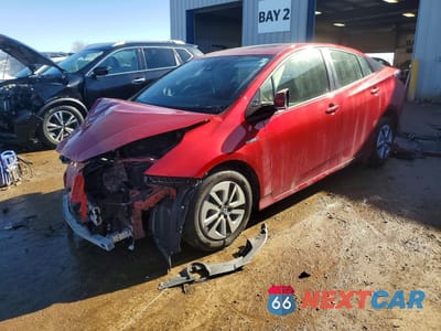 2018 TOYOTA PRIUS THREE JTDKARFU8J3064503 - główne zdjęcie licytacji z USA - miniatura