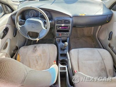 Zdjęcie 8 z 11 samochodu: 2002 SATURN SL VIN:1G8ZF52822Z298856 - miniatura