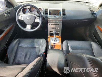 Zdjęcie 8 z 11 samochodu: 2004 NISSAN MAXIMA VIN:1N4BA41E34C891029 - miniatura