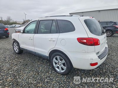 Drugie zdjęcie samochodu z przodu: 2008 HYUNDAI SANTA FE SE VIN:5NMSH13E18H200489 - miniatura