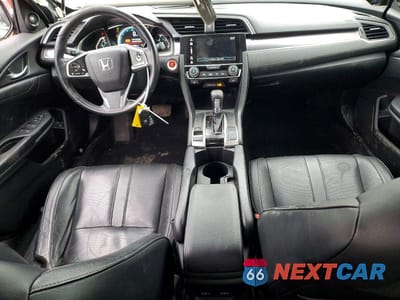 Zdjęcie 8 z 13 samochodu: 2016 HONDA CIVIC TOURING VIN:19XFC1F93GE041561 - miniatura