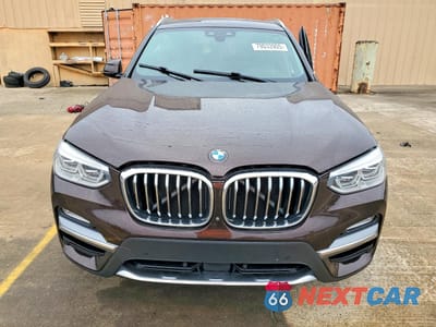Piąte zdjęcie samochodu w środku: 2019 BMW X3 SDRIVE30I VIN:5UXTR7C59KLF35821 - miniatura