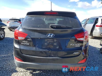 Zdjęcie 6 z 13 samochodu: 2010 HYUNDAI TUCSON LIMITED VIN:KM8JUCAC5AU085362 - miniatura
