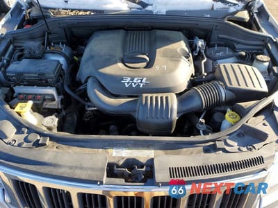 Zdjęcie 12 z 13 samochodu: 2012 JEEP GRAND CHEROKEE LAREDO VIN:1C4RJFAG5CC220174 - miniatura