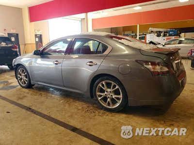 Drugie zdjęcie samochodu z przodu: 2014 NISS MAXIMA 3.5 S VIN:1N4AA5AP7EC487171 - miniatura
