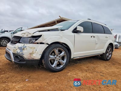 2018 DODGE JOURNEY CROSSROAD 3C4PDCGB7JT158190 - główne zdjęcie licytacji z USA - miniatura