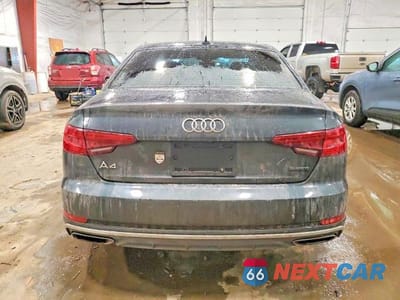 Zdjęcie 6 z 12 samochodu: 2019 AUDI A4 PREMIUM PLUS VIN:WAUENAF4XKN005667 - miniatura