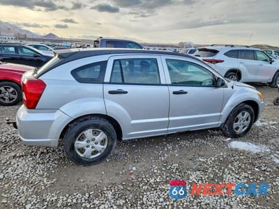 Trzecie zdjęcie samochodu z tyłu: 2010 DODGE CALIBER EXPRESS VIN:1B3CB1HA1AD587668 - miniatura