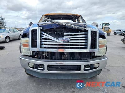 Piąte zdjęcie samochodu w środku: 2010 FORD F250 SUPER DUTY VIN:1FTSW2BRXAEA67370 - miniatura