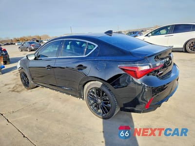 Drugie zdjęcie samochodu z przodu: 2020 ACURA ILX PREMIUM A-SPEC VIN:19UDE2F85LA004041 - miniatura