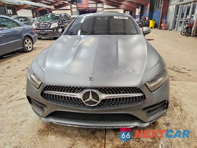 Piąte zdjęcie samochodu w środku: 2020 MERCEDES-BENZ CLS 450 VIN:WDD2J5JB2LA047831 - miniatura
