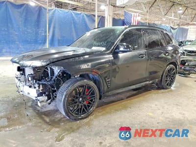2026 BMW X5 M COMPETITION 5YM13ET02T9108597 - główne zdjęcie licytacji z USA - miniatura