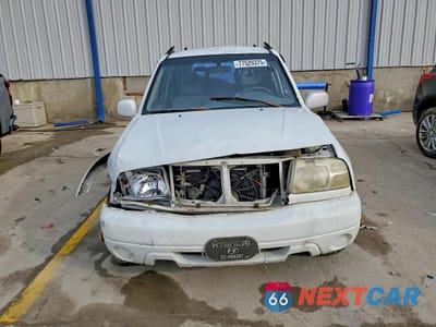 Piąte zdjęcie samochodu w środku: 2001 SUZUKI GRAND VITARA JX VIN:JS3TD62V414154686 - miniatura