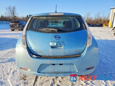 Zdjęcie 6 z 13 samochodu: 2015 NISS LEAF SL VIN:1N4AZ0CP5FC324061 - miniatura