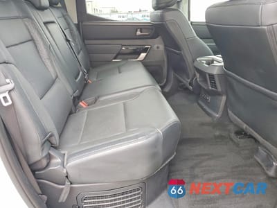 Zdjęcie 10 z 13 samochodu: 2024 TOYOTA TUNDRA LIMITED HV VIN:5TFWC5DBXRX043419 - miniatura