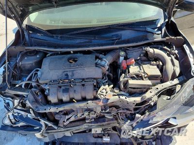 Zdjęcie 11 z 13 samochodu: 2018 NISSAN SENTRA S VIN:3N1AB7AP0JL623855 - miniatura