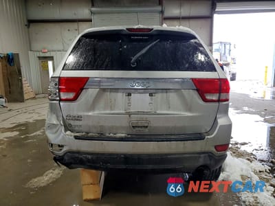 Zdjęcie 6 z 14 samochodu: 2012 JEEP GRAND CHEROKEE LAREDO VIN:1C4RJFAGXCC176463 - miniatura