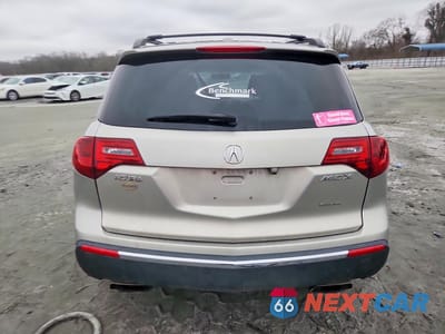 Zdjęcie 6 z 13 samochodu: 2012 ACURA MDX VIN:2HNYD2H20CH502350 - miniatura