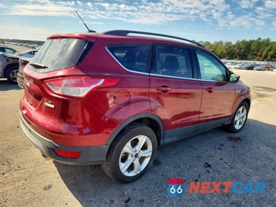 Trzecie zdjęcie samochodu z tyłu: 2016 FORD ESCAPE VIN:1FMCU0GX5GUB31539 - miniatura