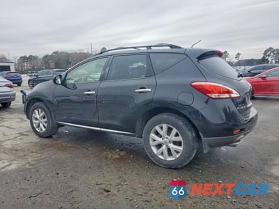 Drugie zdjęcie samochodu z przodu: 2012 NISSAN MURANO S VIN:JN8AZ1MU8CW120406 - miniatura