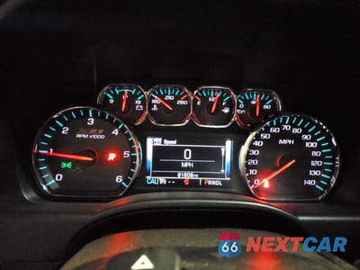 Zdjęcie 9 z 11 samochodu: 2017 CHEVROLET SILVERADO K1500 LTZ VIN:3GCUKSEC9HG431972 - miniatura