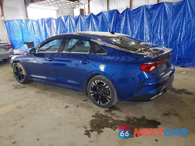 Drugie zdjęcie samochodu z przodu: 2022 KIA K5 GT LINE VIN:5XXG64J22NG160892 - miniatura
