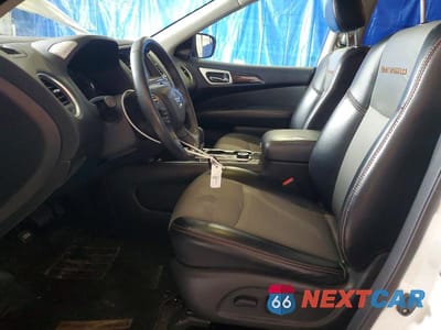 Zdjęcie 7 z 13 samochodu: 2019 NISSAN PATHFINDER S VIN:5N1DR2MM4KC614417 - miniatura