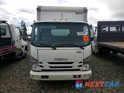 Zdjęcie 9 z 10 samochodu: 2018 ISUZU NPR VIN:JALB4W178J7F00252 - miniatura
