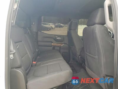 Zdjęcie 10 z 11 samochodu: 2020 CHEVROLET SILVERADO K1500 RST VIN:1GCUYEED4LZ342165 - miniatura