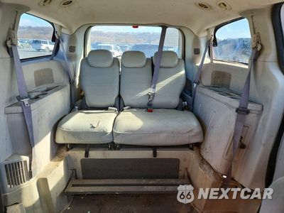 Zdjęcie 10 z 13 samochodu: 2009 DODGE GRAND CARAVAN SE VIN:2D8HN44E99R681586 - miniatura